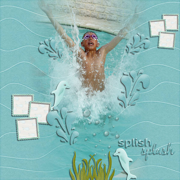 splish splash