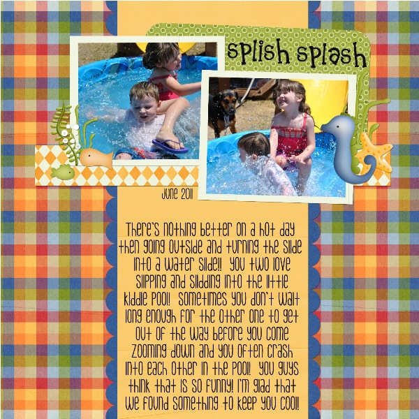 Splish Splash