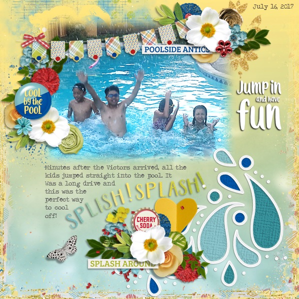 Splish! Splash!