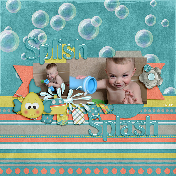 Splish Splash