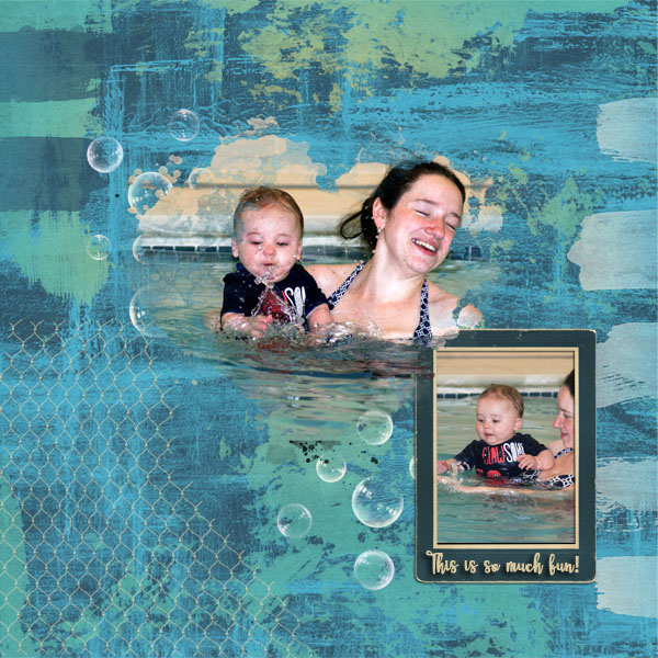 Splish Splash!