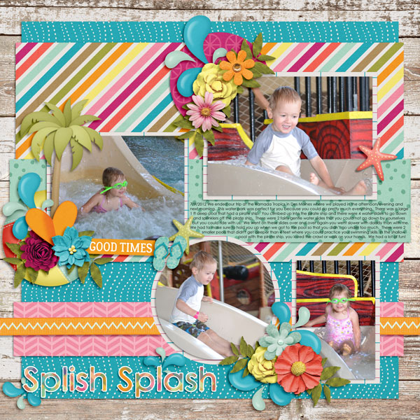 Splish Splash
