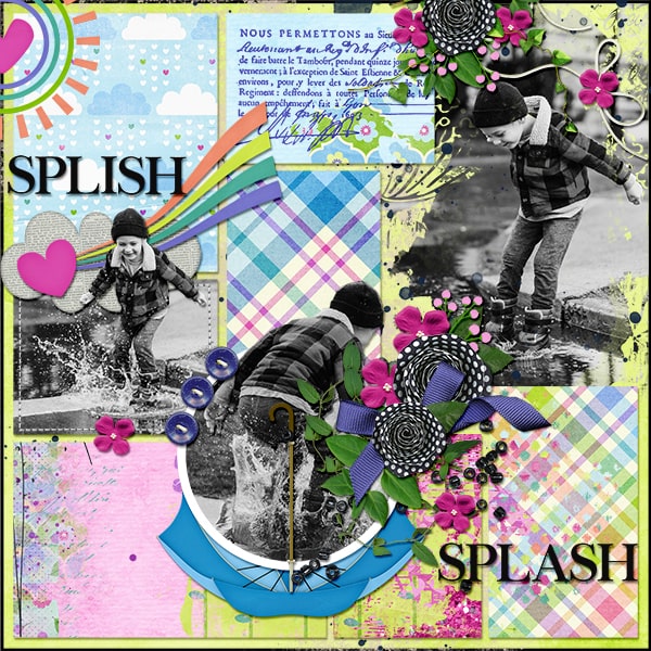 Splish Splash