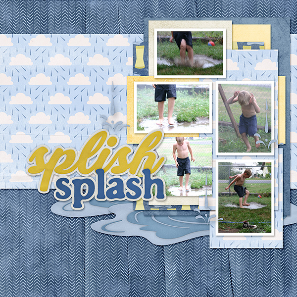Splish Splash