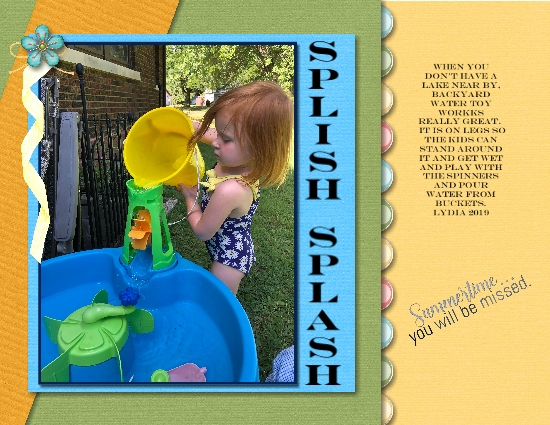 Splish Splash