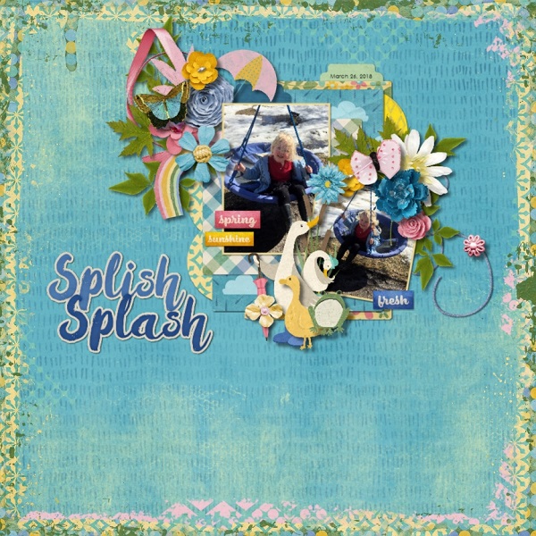 Splish Splash