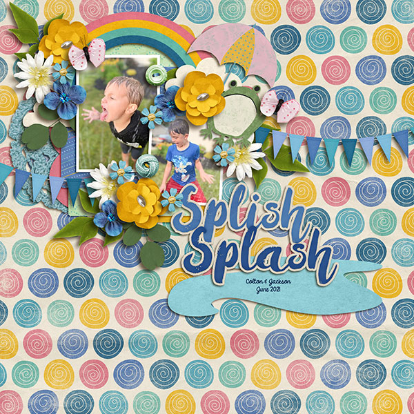 Splish Splash