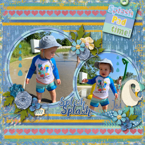 Splish Splash!