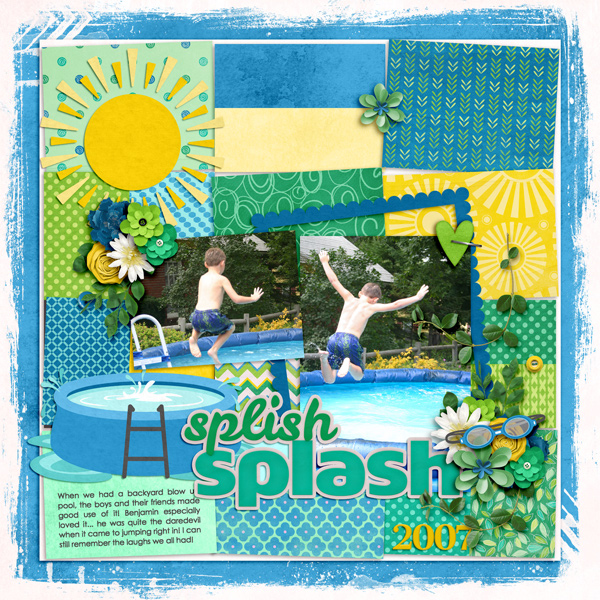 Splish Splash