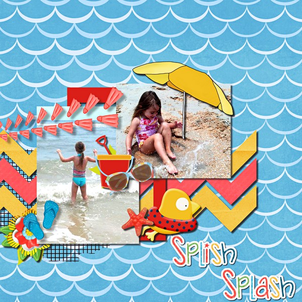 Splish Splash
