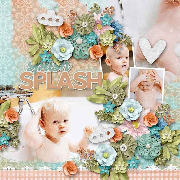 Splish Splash