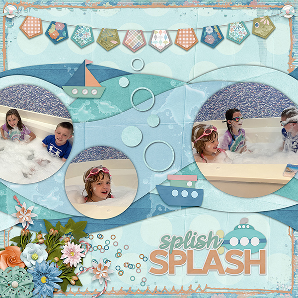 Splish Splash