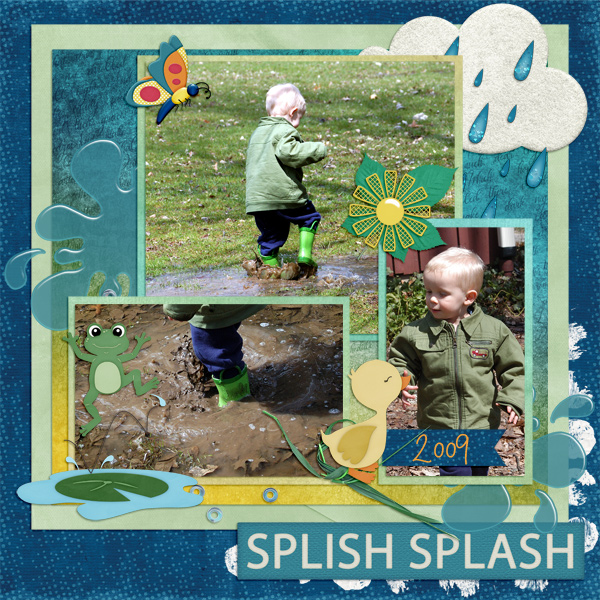 Splish Splash
