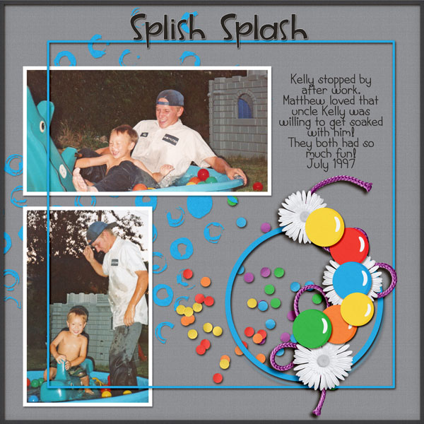 Splish Splash
