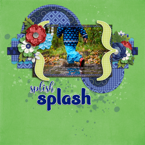Splish Splash