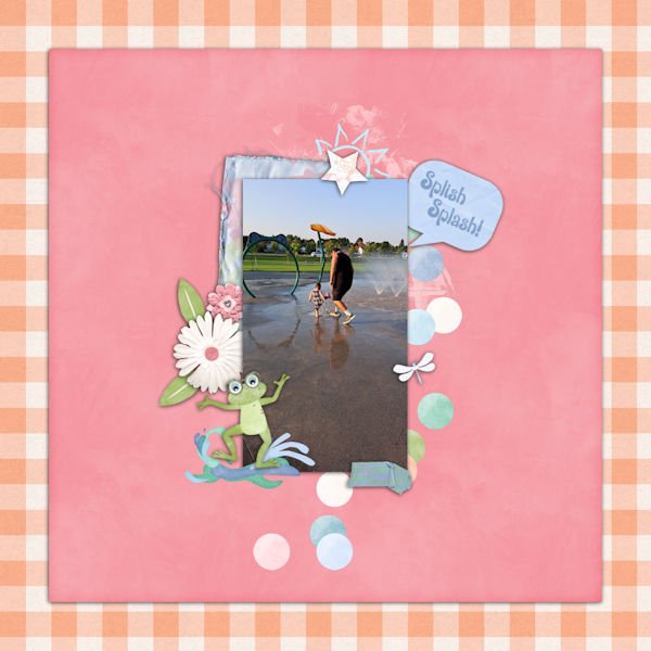 Splish Splash