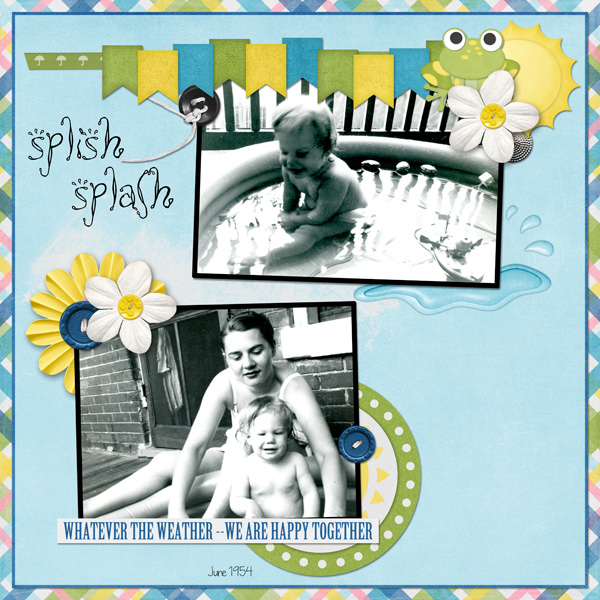 Splish Splash