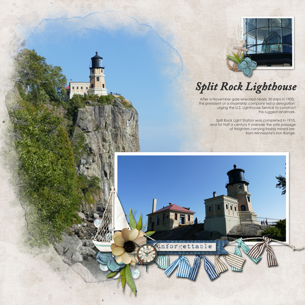 Split Rock Lighthouse