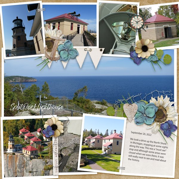 Split Rock Lighthouse
