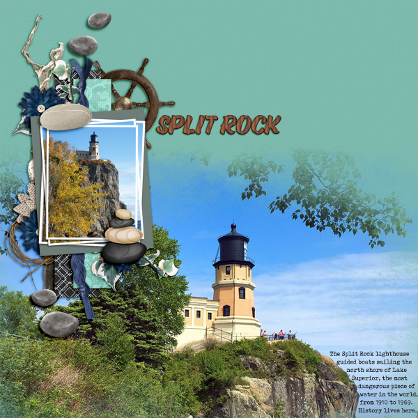 Split Rock