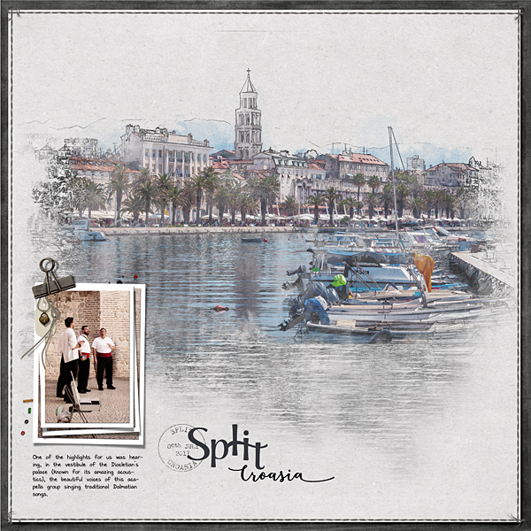 Split