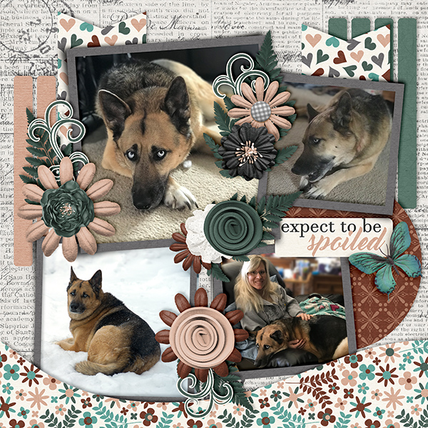 Spoiled Mieke