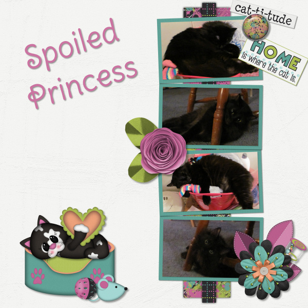 Spoiled Princess