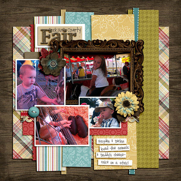 Spokane County Fair Pg 1