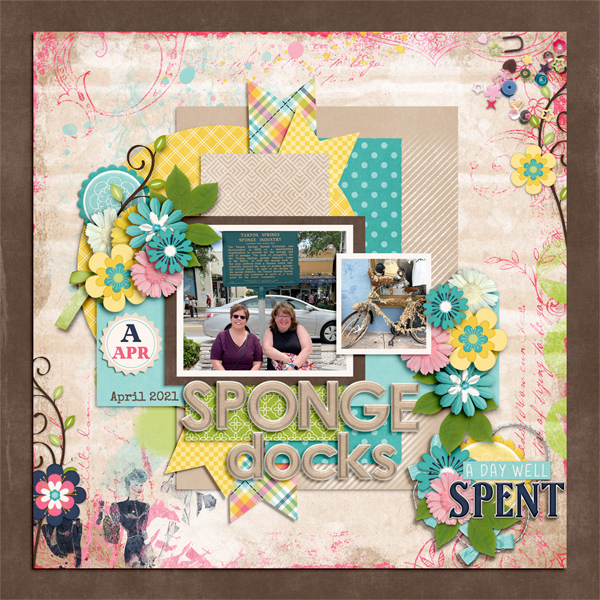 Sponge Docks