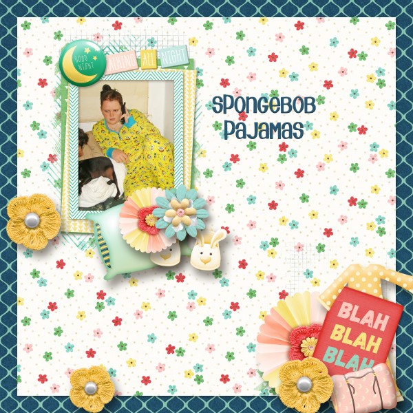 SpongeBob Pajamas