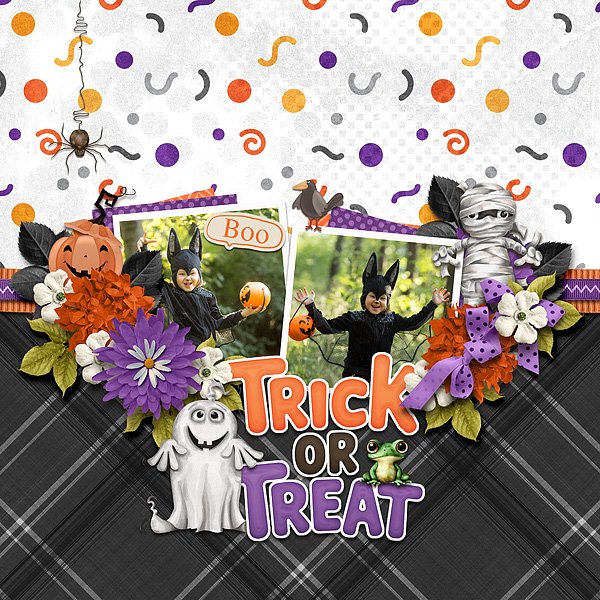 spook night