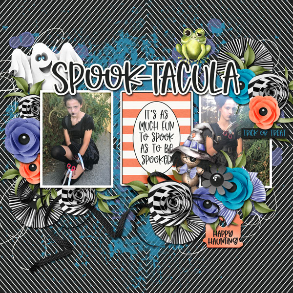 Spook-tacula