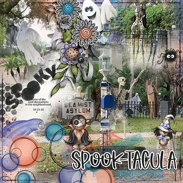Spook-Tacula