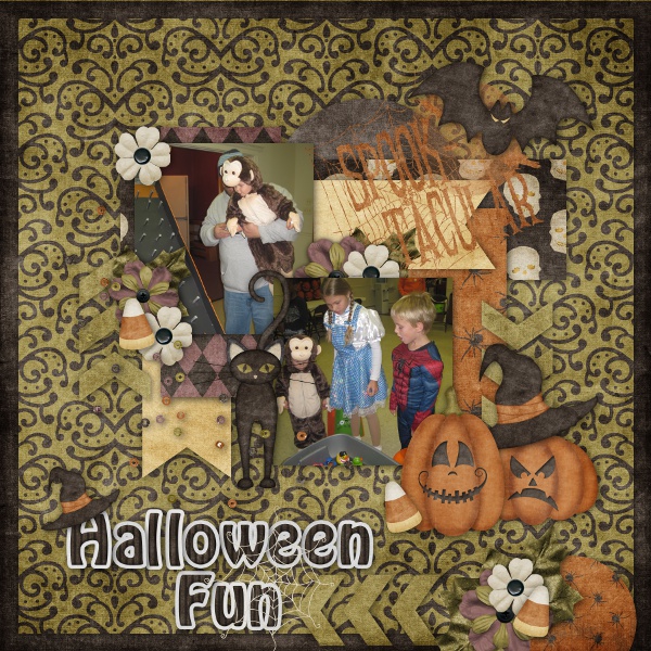 Spook Tacular Halloween Fun