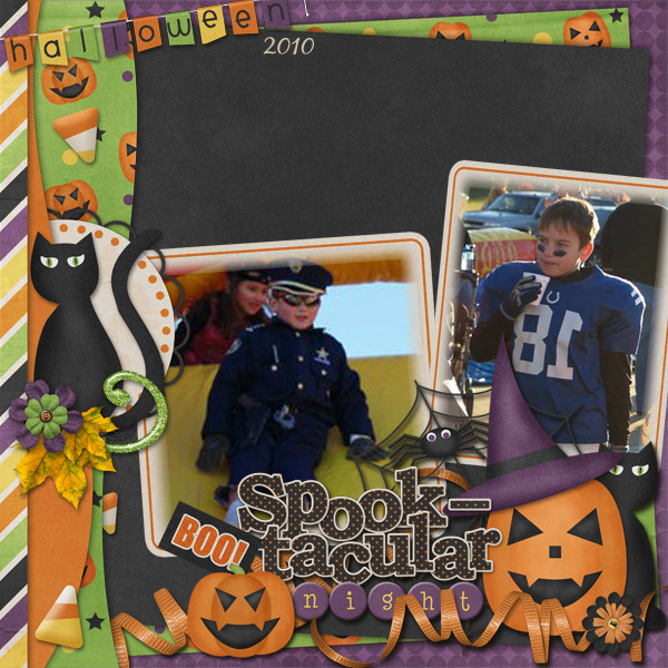 Spook-tacular Night