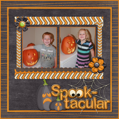 Spook-tacular Pumpkins