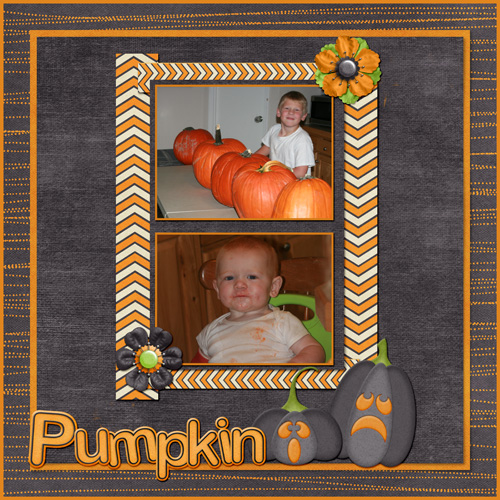 Spook-tacular Pumpkins