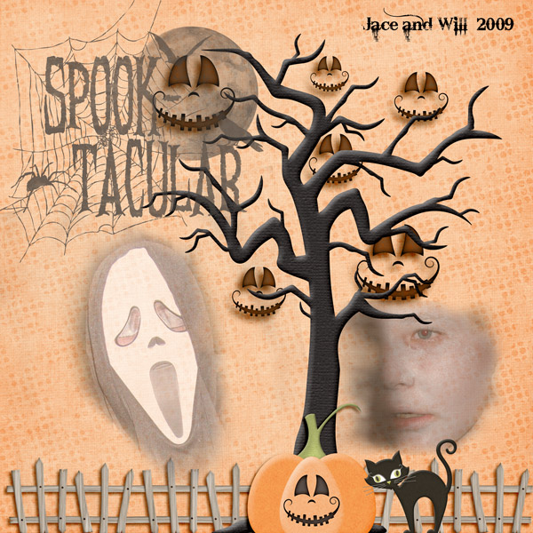 Spook Tacular