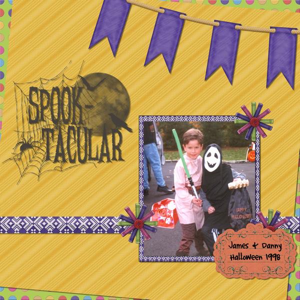 Spook-tacular