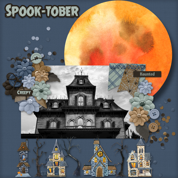 Spook-Tober