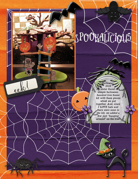 Spookalicious