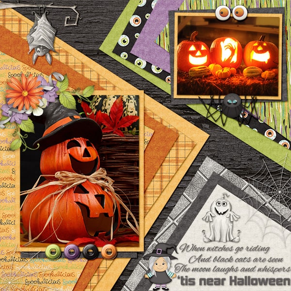 Spookalicious