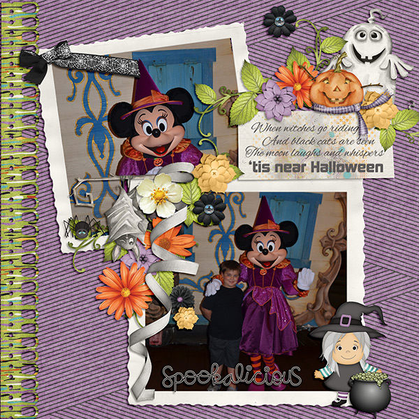 Spookalicious