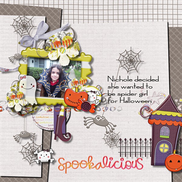 Spookalicous!