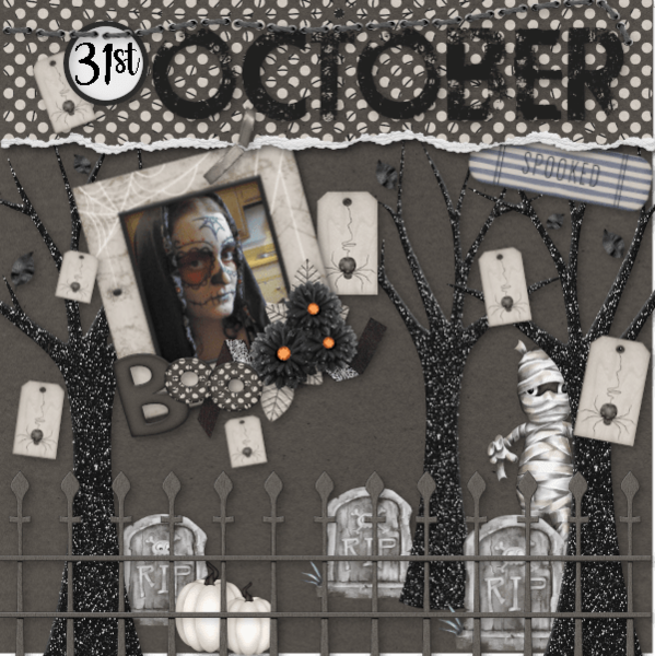 SPOOKED
