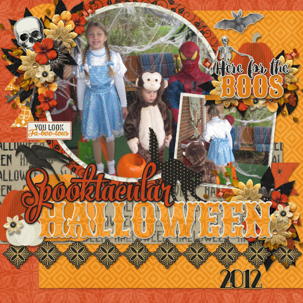 Spooktacular Halloween