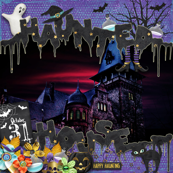 Spooktacular Halloween