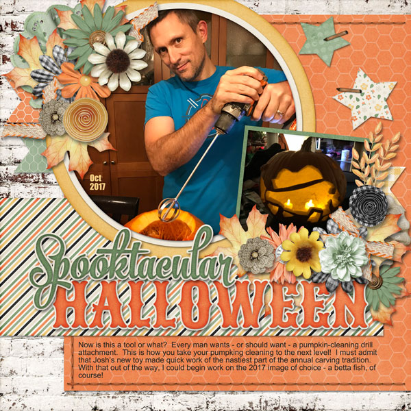 Spooktacular Halloween