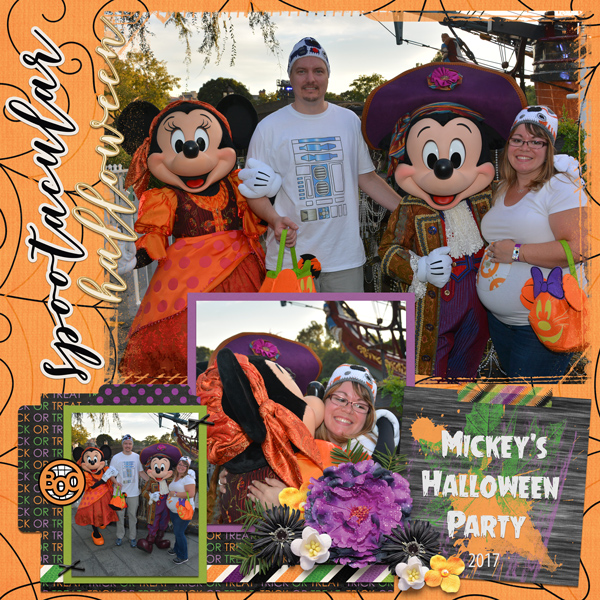 Spooktacular Halloween