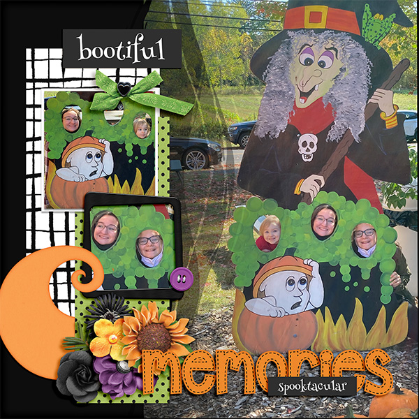 Spooktacular Memories